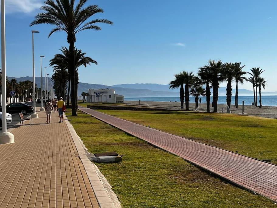 Precioso Apto Al Lado Del Mar Рокетас-де-Мар Екстер'єр фото