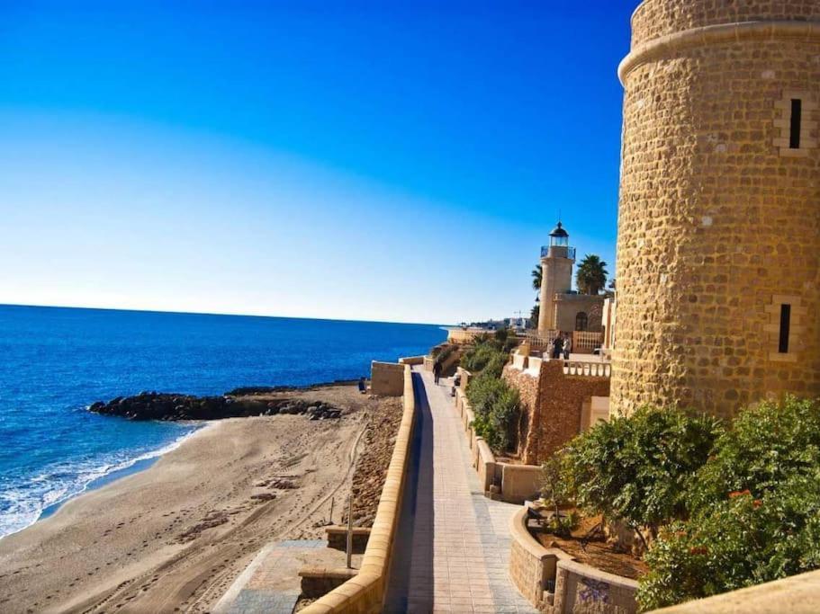 Precioso Apto Al Lado Del Mar Рокетас-де-Мар Екстер'єр фото