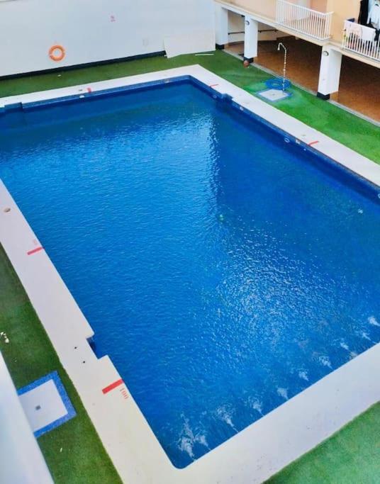 Precioso Apto Al Lado Del Mar Рокетас-де-Мар Екстер'єр фото